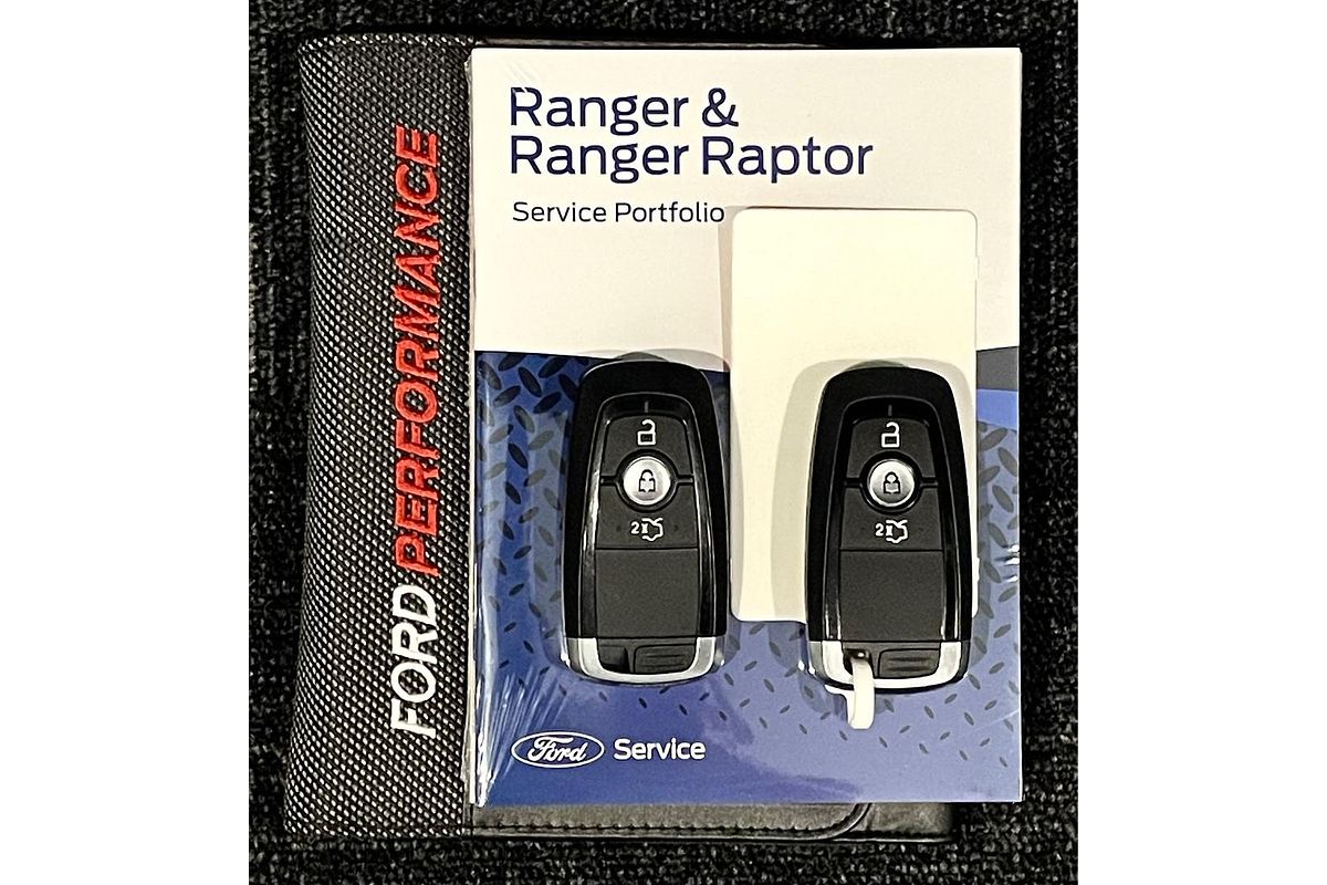 2024 Ford Ranger Raptor 4X4 3.0L
