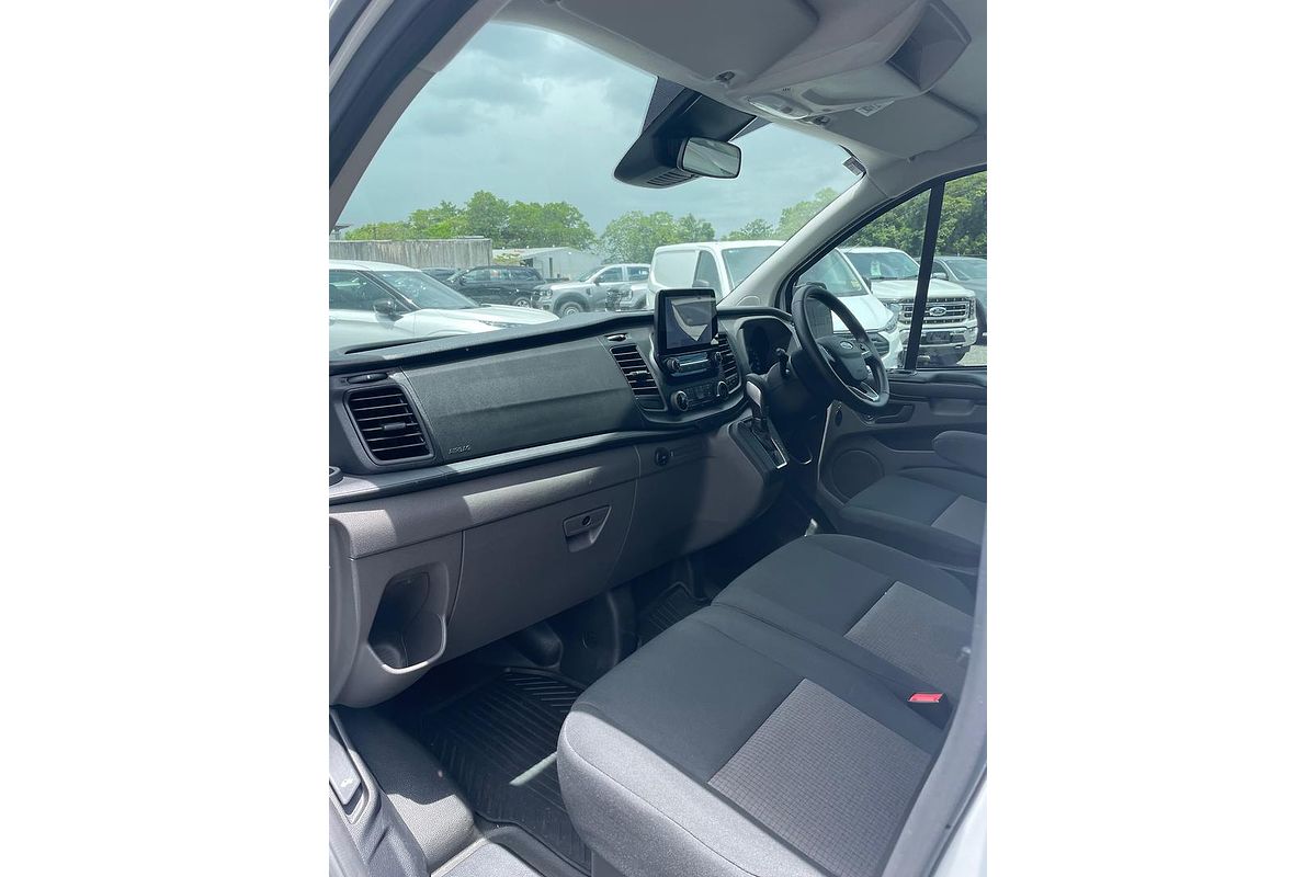 2023 Ford Transit Custom 340L VN LWB