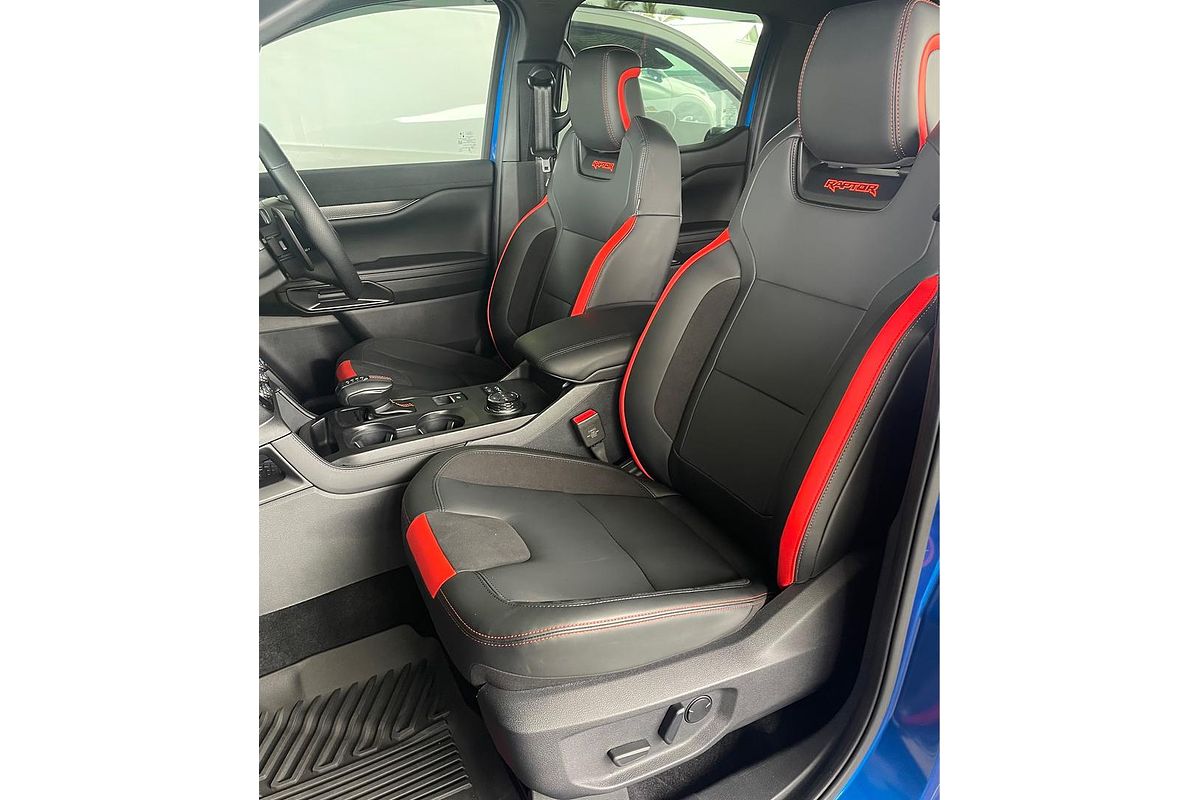 2024 Ford Ranger Raptor 4X4 3.0L