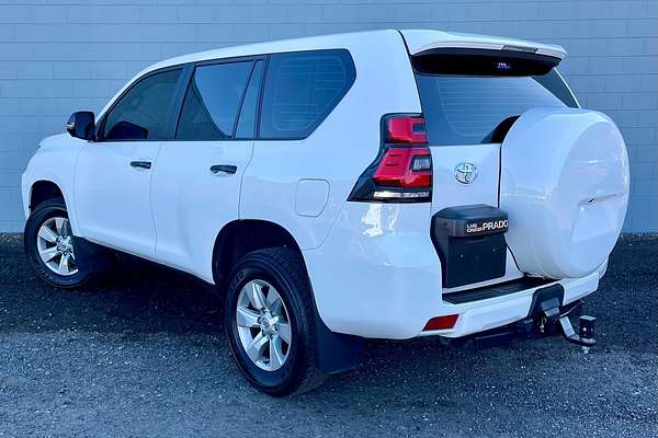 2023 Toyota Landcruiser Prado GX GDJ150R