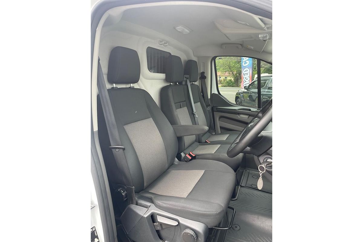 2023 Ford Transit Custom 340L VN LWB