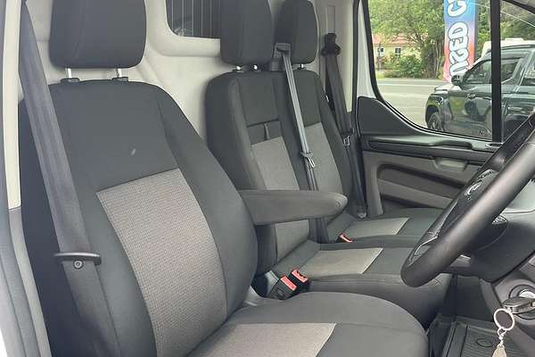 2023 Ford Transit Custom 340L VN LWB