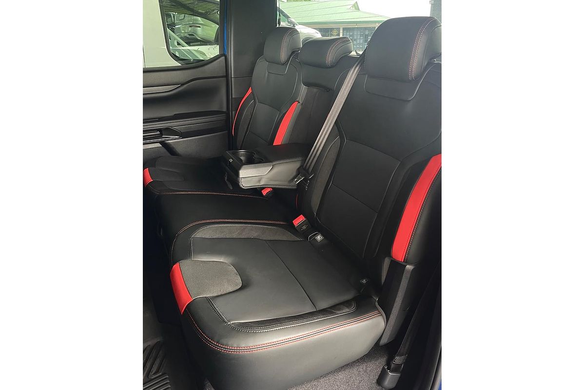 2024 Ford Ranger Raptor 4X4 3.0L