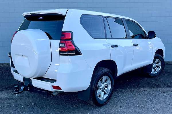 2023 Toyota Landcruiser Prado GX GDJ150R