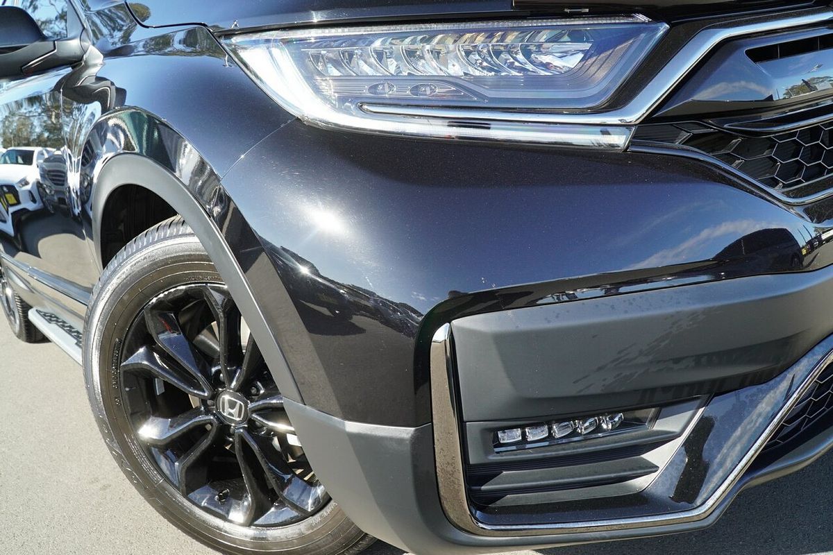 2022 Honda CR-V Black Edition RW