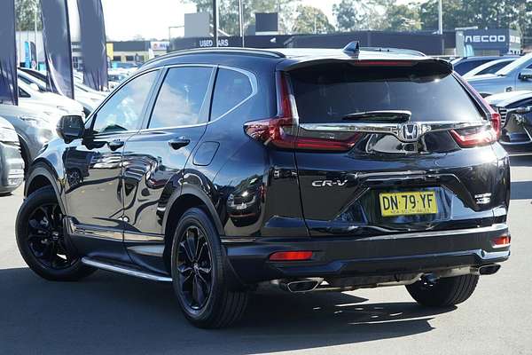 2022 Honda CR-V Black Edition RW