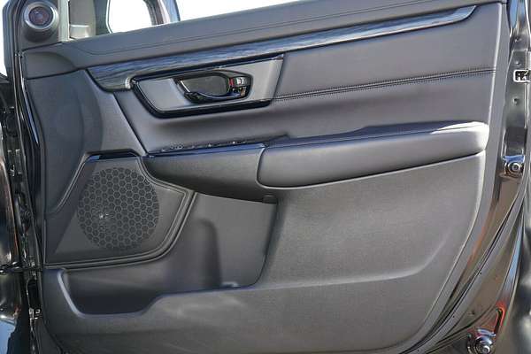 2022 Honda CR-V Black Edition RW