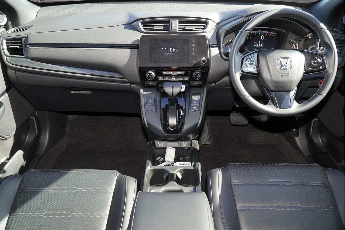 2022 Honda CR-V Black Edition RW