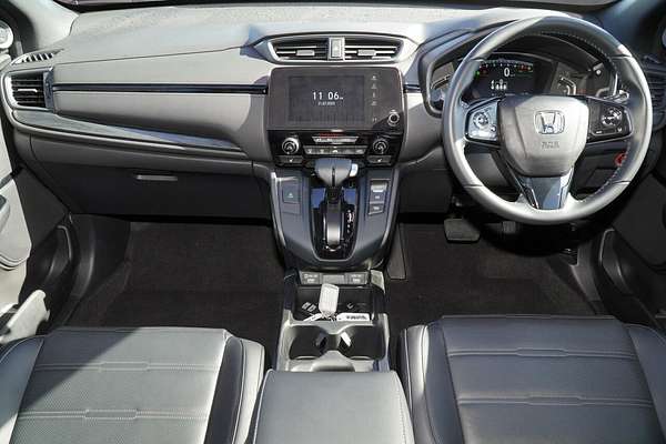 2022 Honda CR-V Black Edition RW