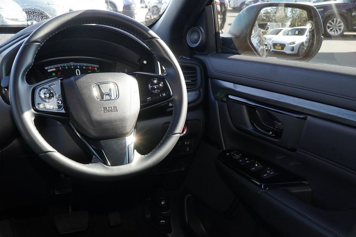 2022 Honda CR-V Black Edition RW