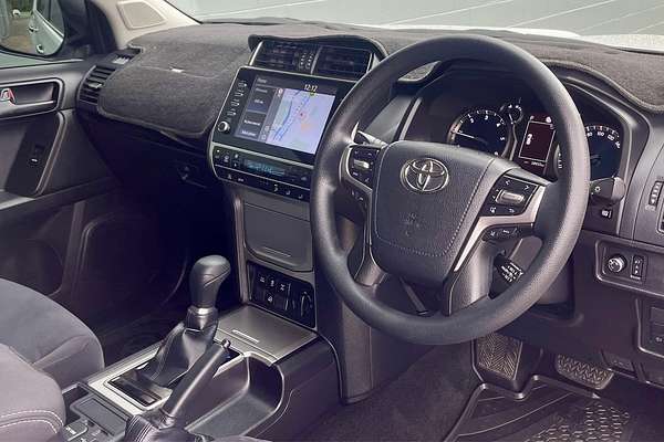 2023 Toyota Landcruiser Prado GX GDJ150R