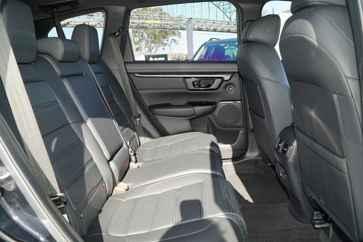 2022 Honda CR-V Black Edition RW