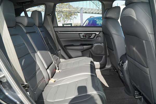 2022 Honda CR-V Black Edition RW