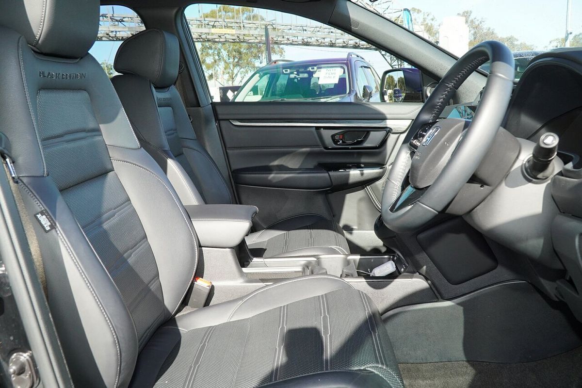 2022 Honda CR-V Black Edition RW