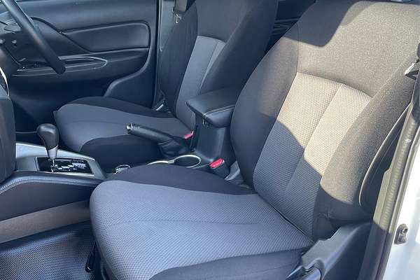 2019 Mitsubishi Triton GLX+ MR 4X4