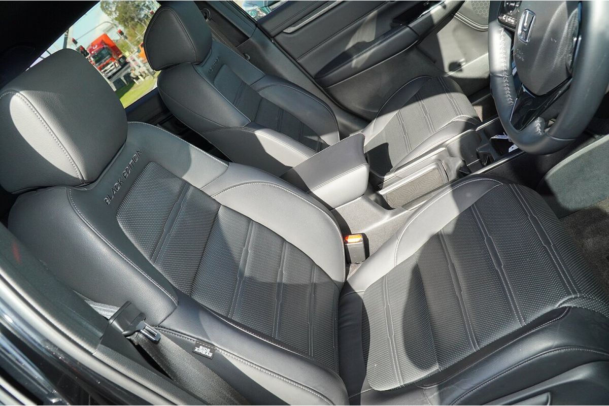 2022 Honda CR-V Black Edition RW