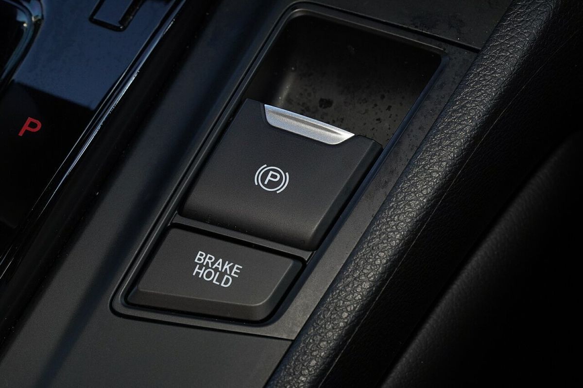 2022 Honda CR-V Black Edition RW