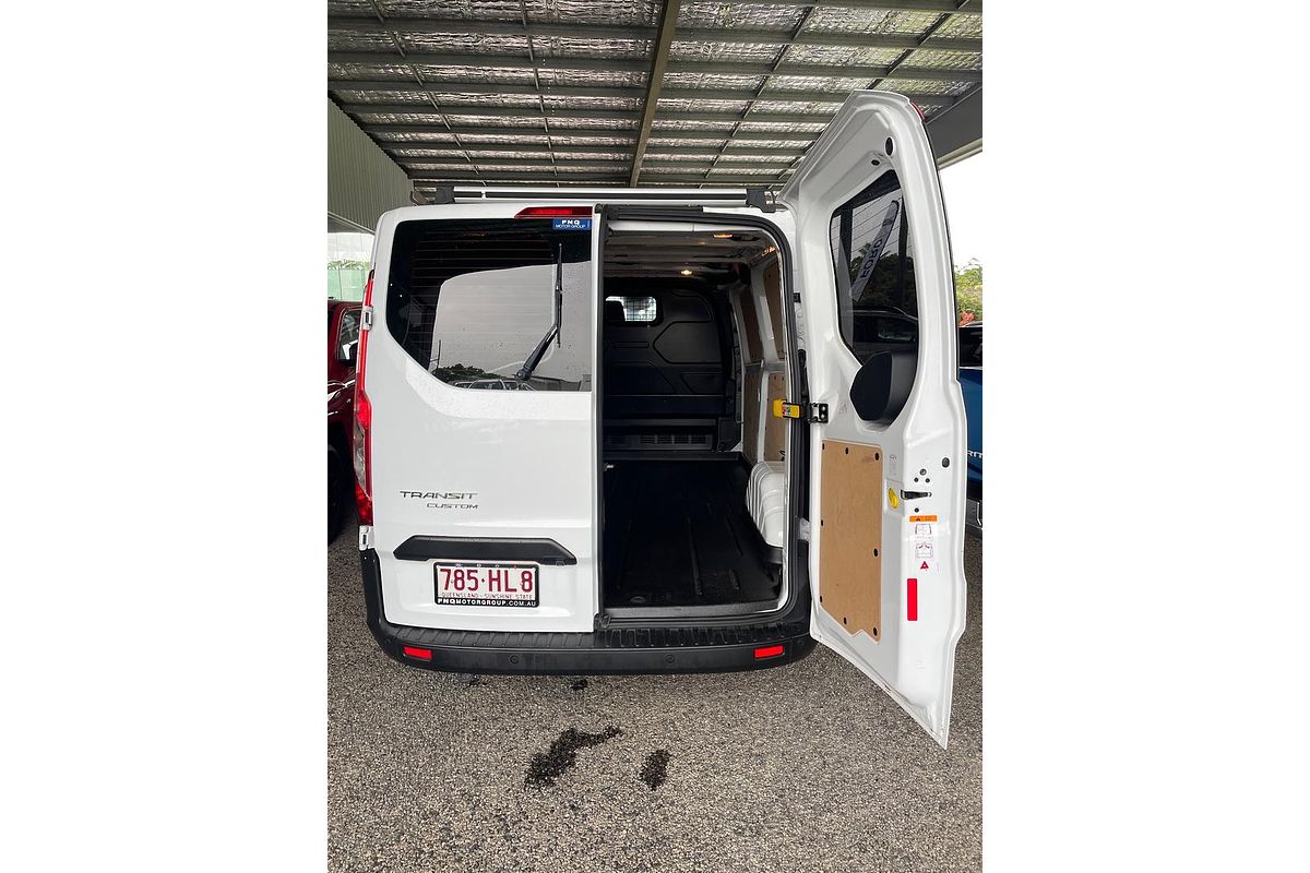 2023 Ford Transit Custom 340L VN LWB