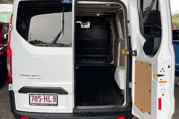 2023 Ford Transit Custom 340L VN LWB