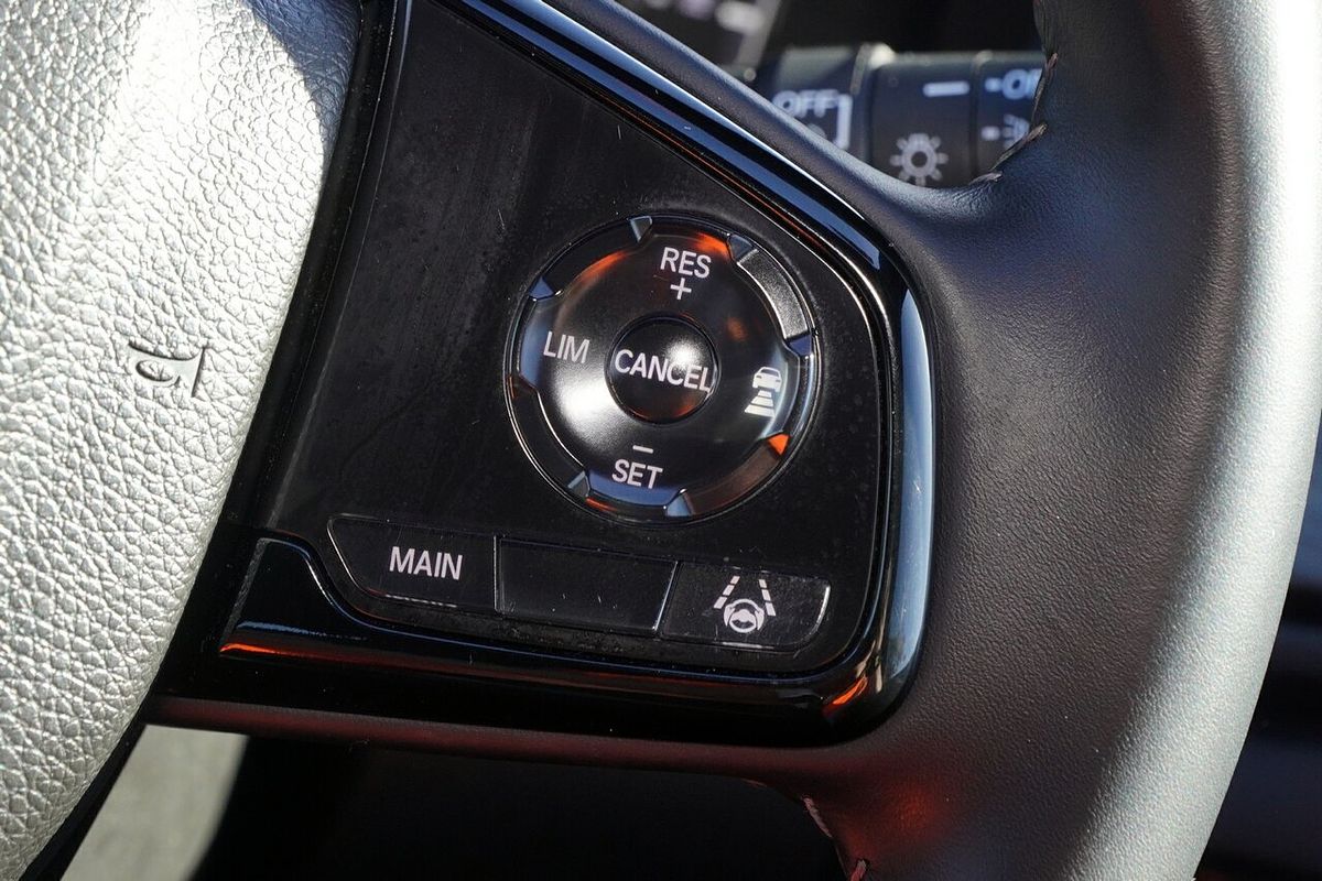 2022 Honda CR-V Black Edition RW