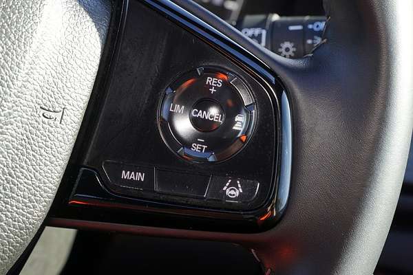 2022 Honda CR-V Black Edition RW