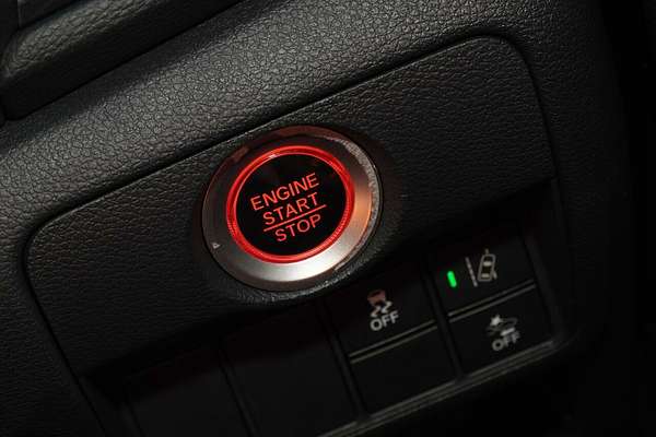 2022 Honda CR-V Black Edition RW