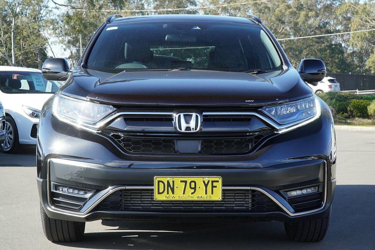 2022 Honda CR-V Black Edition RW