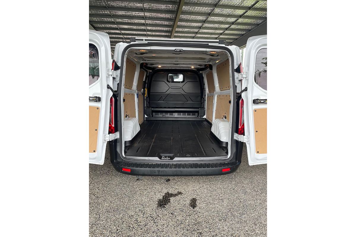 2023 Ford Transit Custom 340L VN LWB