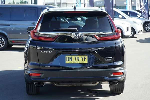 2022 Honda CR-V Black Edition RW