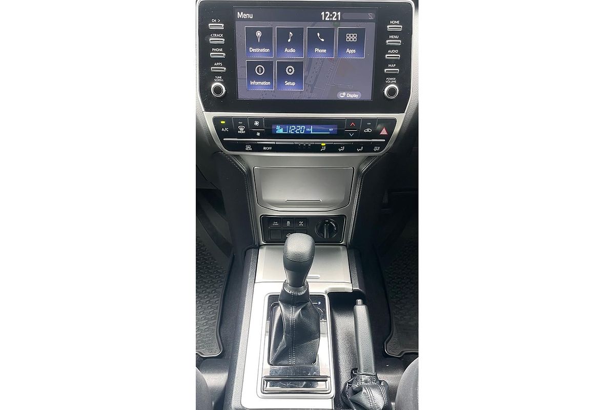 2023 Toyota Landcruiser Prado GX GDJ150R