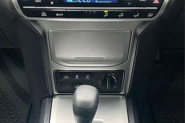 2023 Toyota Landcruiser Prado GX GDJ150R