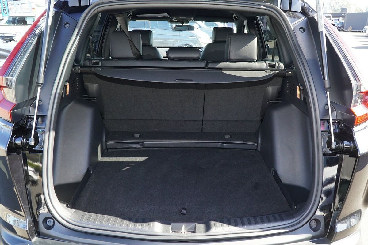 2022 Honda CR-V Black Edition RW