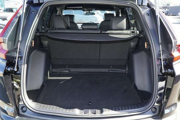 2022 Honda CR-V Black Edition RW