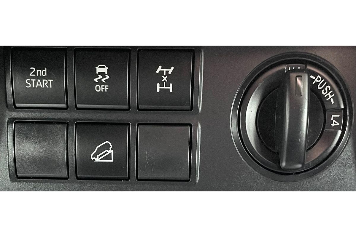 2023 Toyota Landcruiser Prado GX GDJ150R