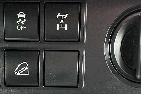 2023 Toyota Landcruiser Prado GX GDJ150R
