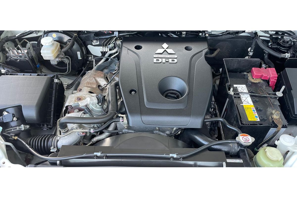 2019 Mitsubishi Triton GLX+ MR 4X4