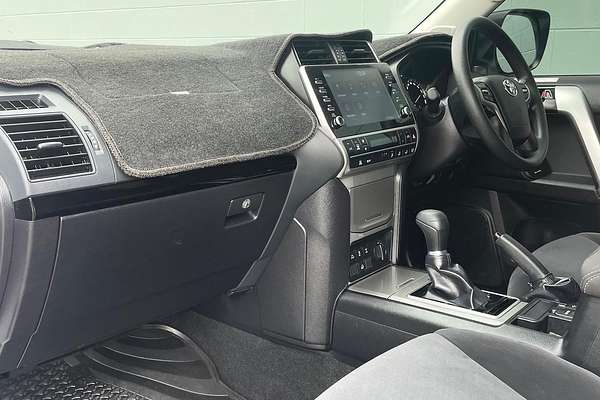 2023 Toyota Landcruiser Prado GX GDJ150R