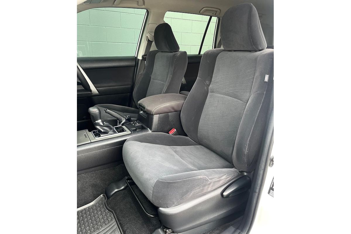2023 Toyota Landcruiser Prado GX GDJ150R