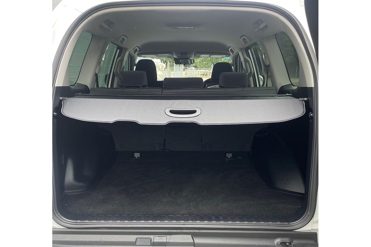 2023 Toyota Landcruiser Prado GX GDJ150R