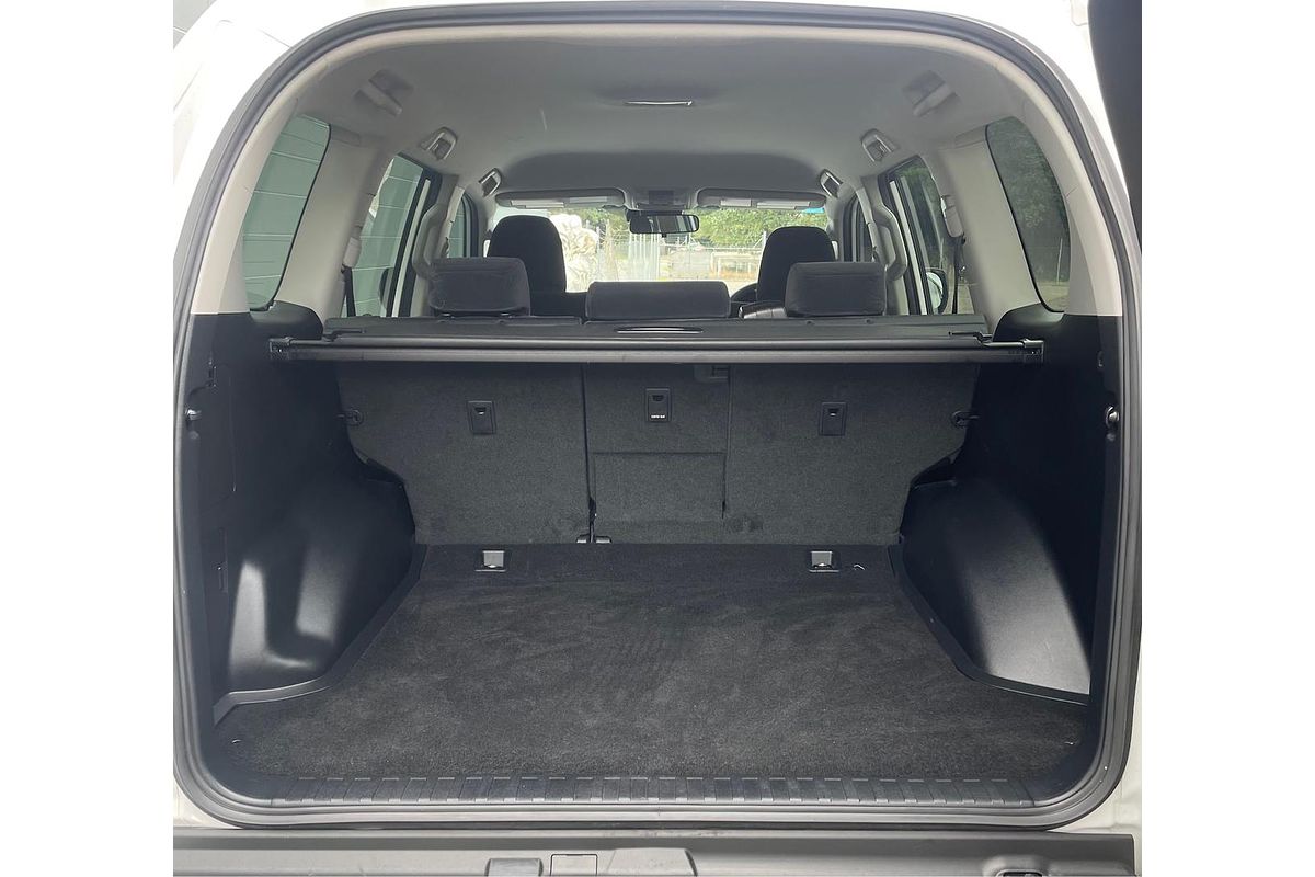 2023 Toyota Landcruiser Prado GX GDJ150R