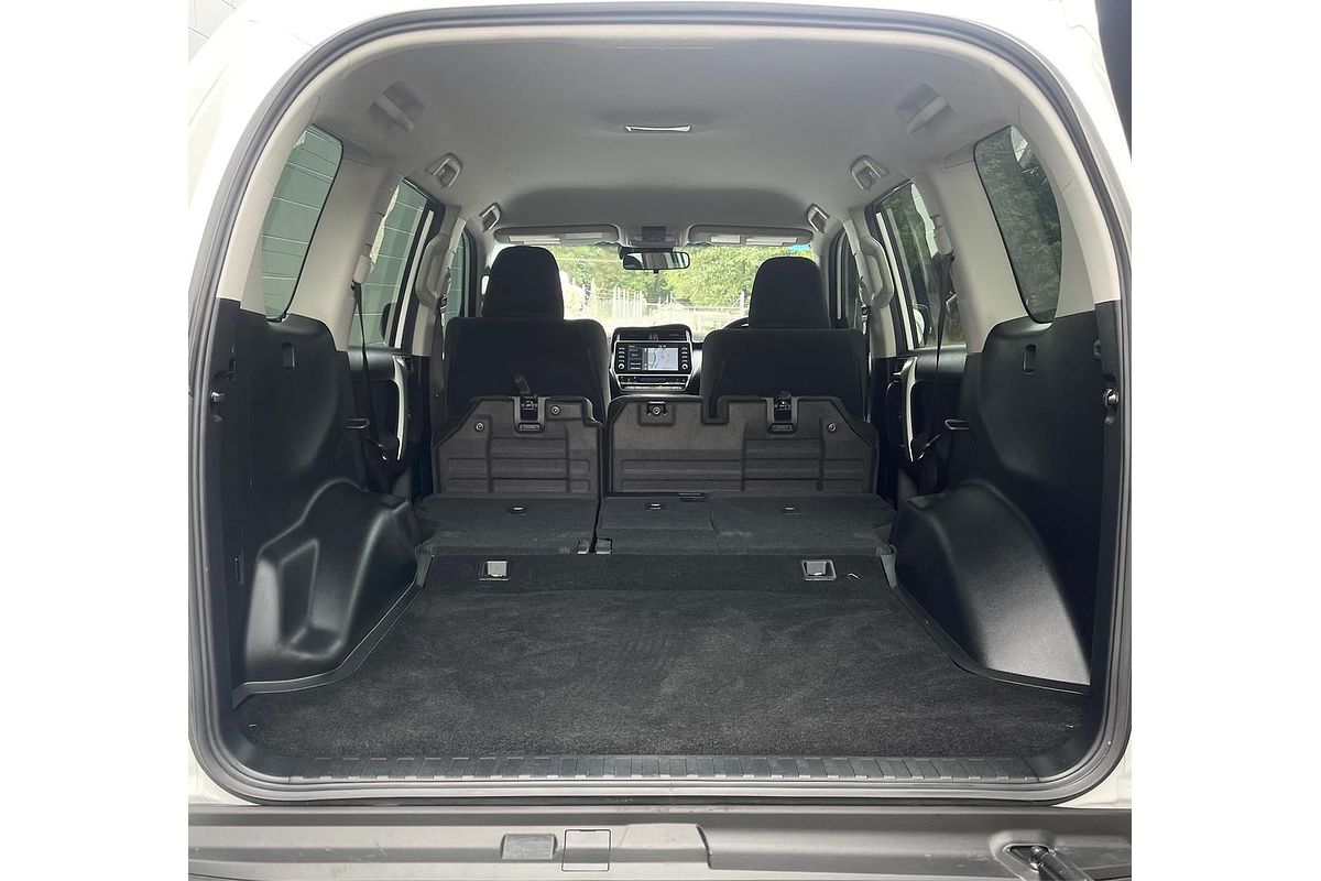 2023 Toyota Landcruiser Prado GX GDJ150R