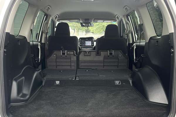 2023 Toyota Landcruiser Prado GX GDJ150R