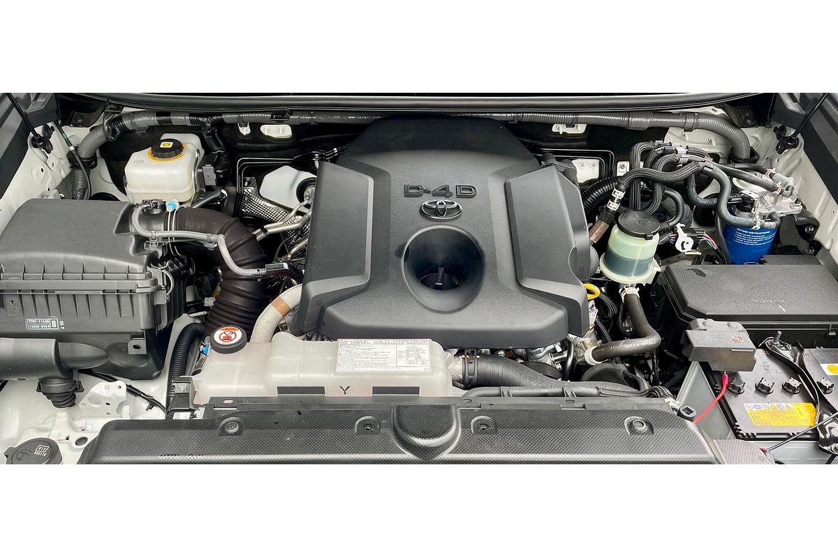 2023 Toyota Landcruiser Prado GX GDJ150R