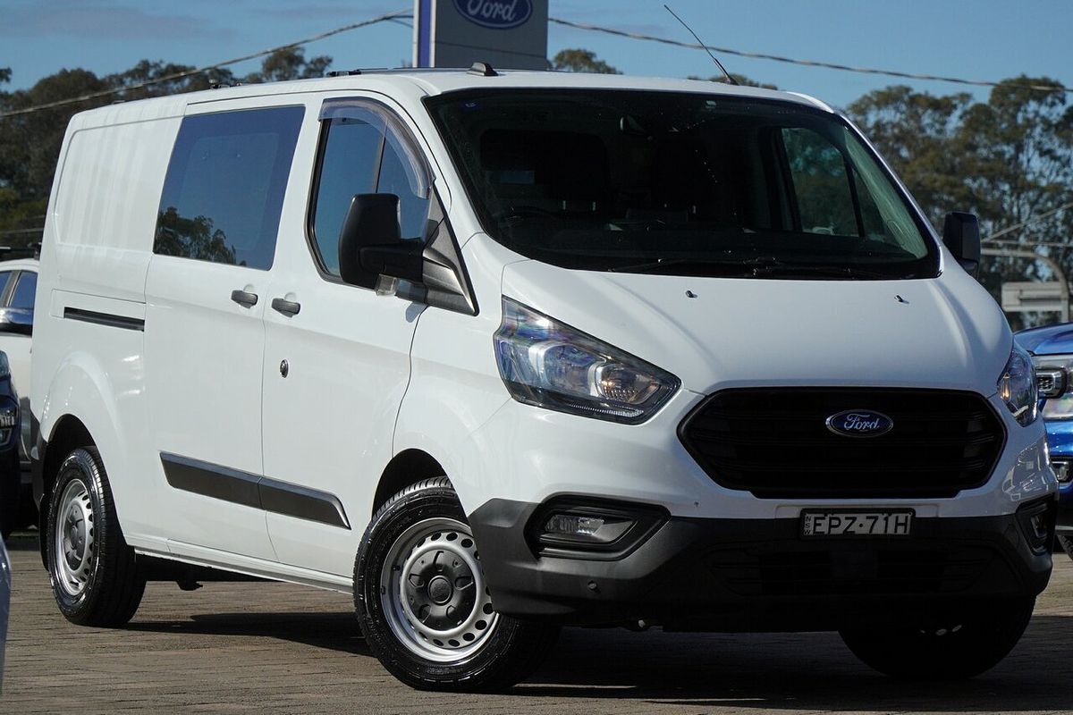 2021 Ford Transit Custom 340L VN LWB