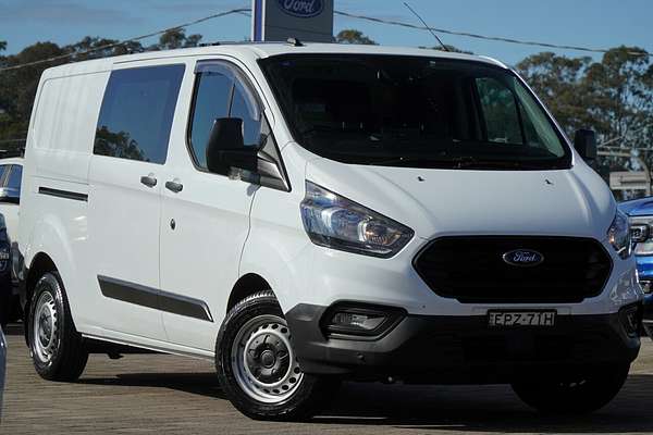 2021 Ford Transit Custom 340L VN LWB