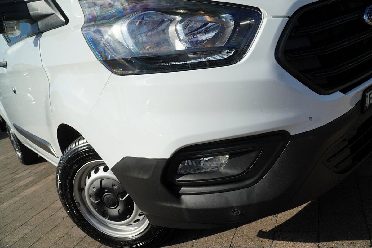 2021 Ford Transit Custom 340L VN LWB