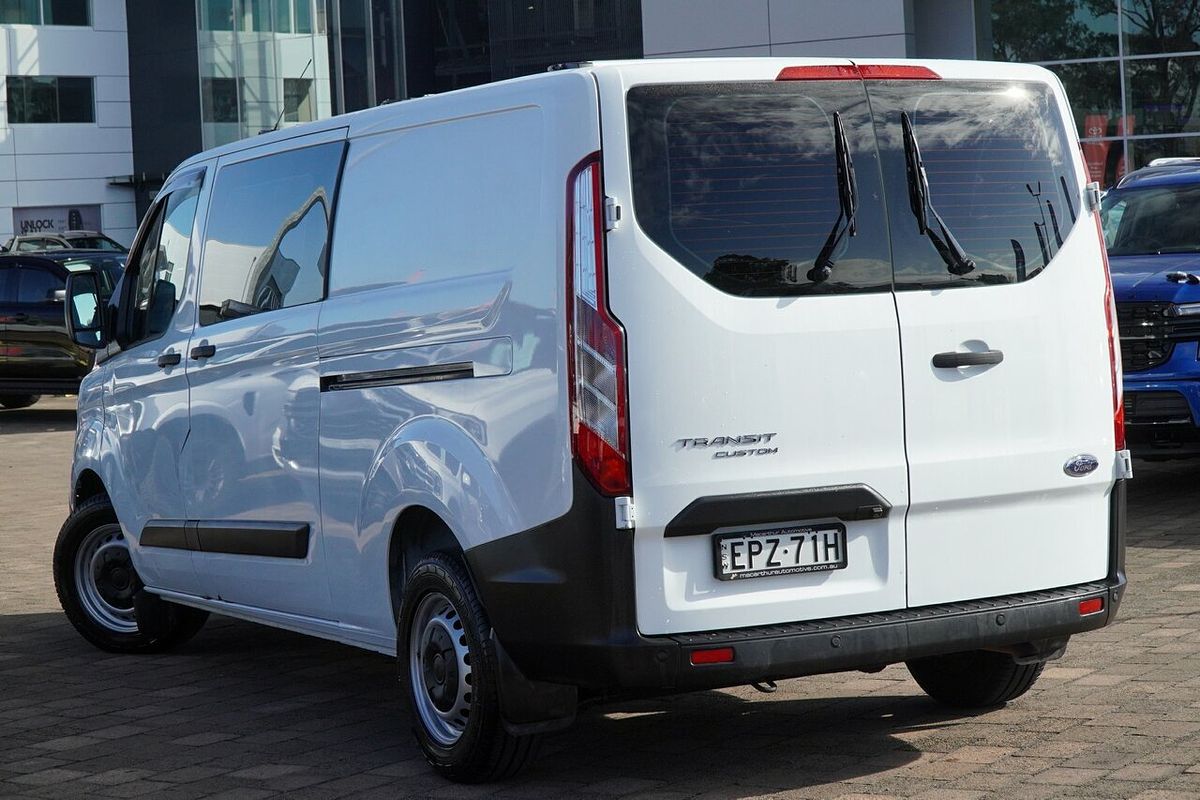 2021 Ford Transit Custom 340L VN LWB