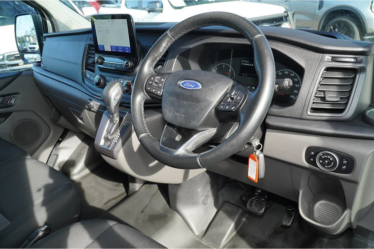 2021 Ford Transit Custom 340L VN LWB