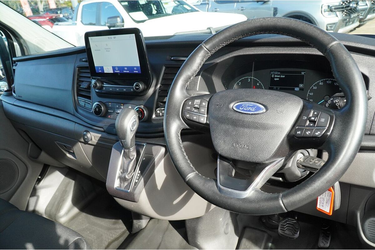 2021 Ford Transit Custom 340L VN LWB