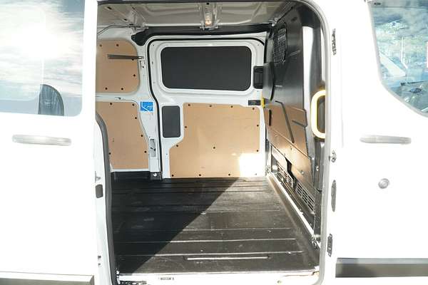 2021 Ford Transit Custom 340L VN LWB